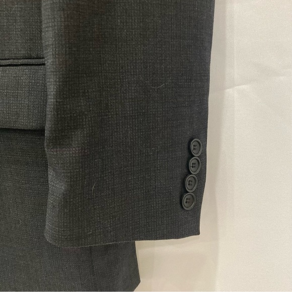 Kenneth Cole Awareness 42R blazer jacket - Picture 3 of 8